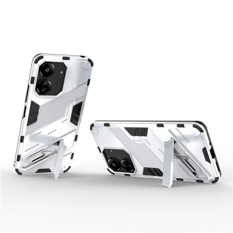 Xiaomi Redmi 13C 4G/13C 5G/Poco C65 4G Case Kickstand Protective Phone Cover
