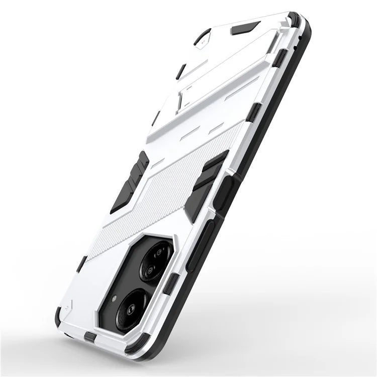 Xiaomi Redmi 13C 4G/13C 5G/Poco C65 4G Case Kickstand Protective Phone Cover