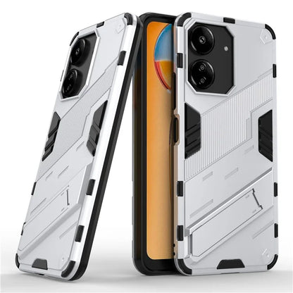 Xiaomi Redmi 13C 4G/13C 5G/Poco C65 4G Case Kickstand Protective Phone Cover