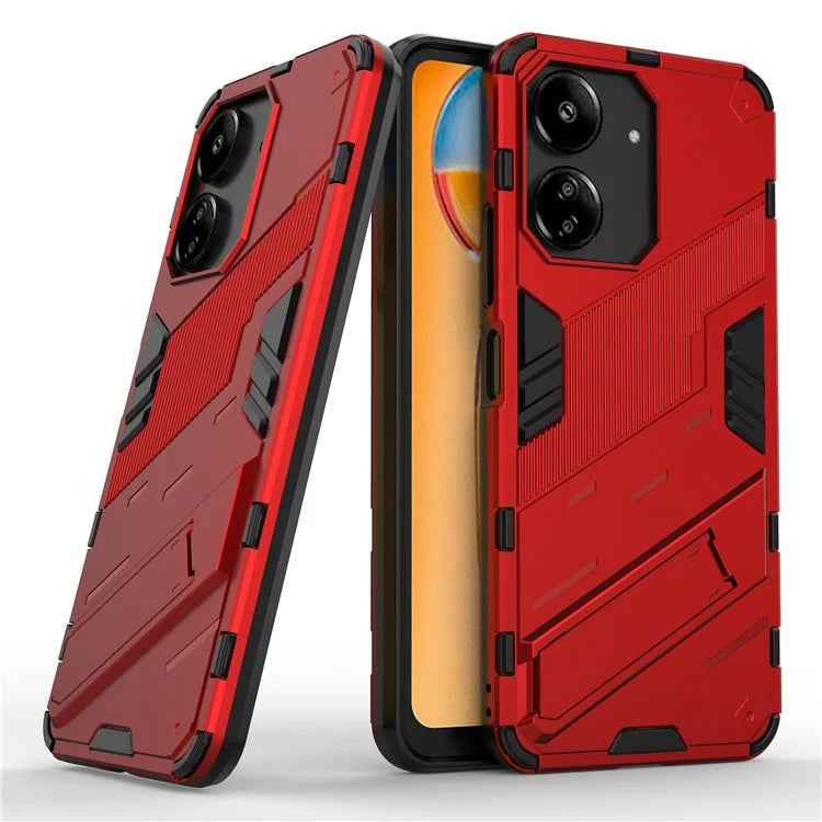 Xiaomi Redmi 13C 4G/13C 5G/Poco C65 4G Case Kickstand Protective Phone Cover