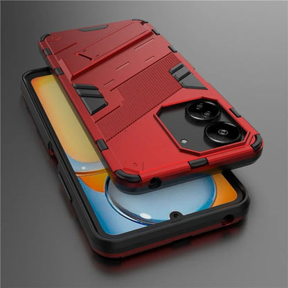 Xiaomi Redmi 13C 4G/13C 5G/Poco C65 4G Case Kickstand Protective Phone Cover