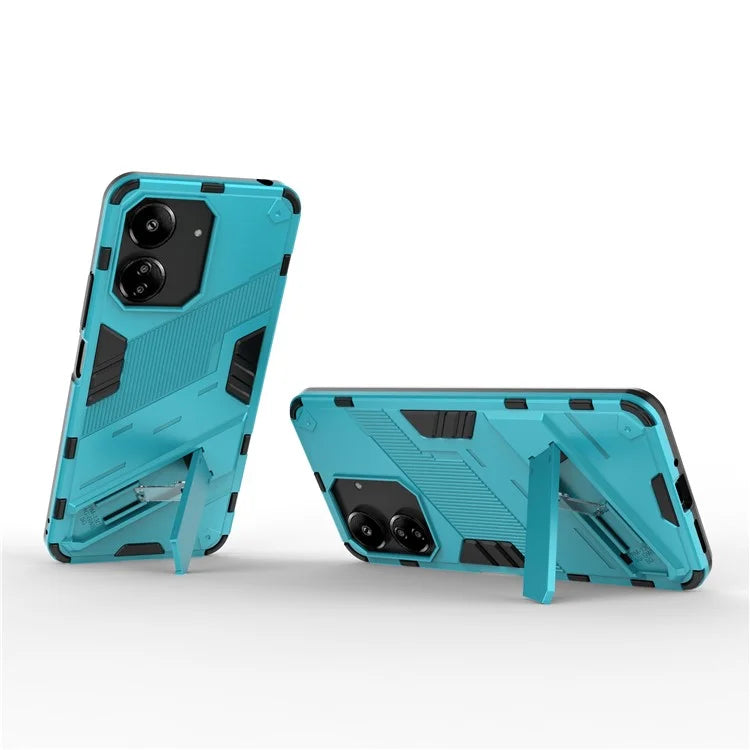 Xiaomi Redmi 13C 4G/13C 5G/Poco C65 4G Case Kickstand Protective Phone Cover
