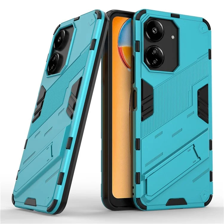 Xiaomi Redmi 13C 4G/13C 5G/Poco C65 4G Case Kickstand Protective Phone Cover