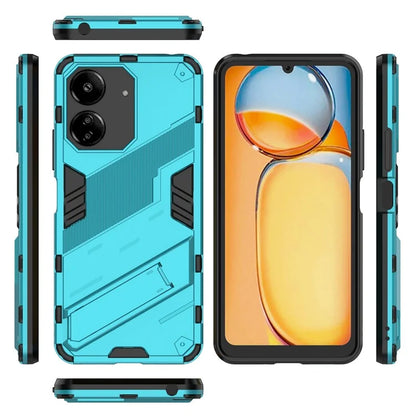 Xiaomi Redmi 13C 4G/13C 5G/Poco C65 4G Case Kickstand Protective Phone Cover