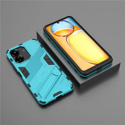 Xiaomi Redmi 13C 4G/13C 5G/Poco C65 4G Case Kickstand Protective Phone Cover