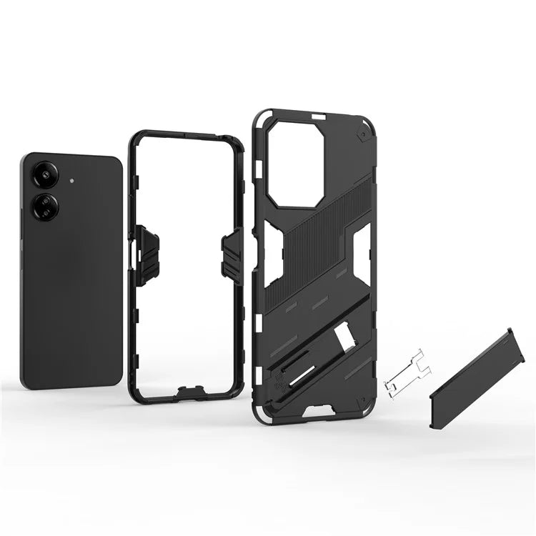 Xiaomi Redmi 13C 4G/13C 5G/Poco C65 4G Case Kickstand Protective Phone Cover