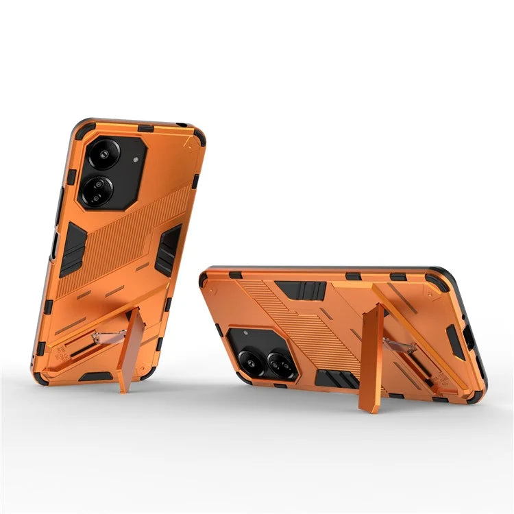Xiaomi Redmi 13C 4G/13C 5G/Poco C65 4G Case Kickstand Protective Phone Cover