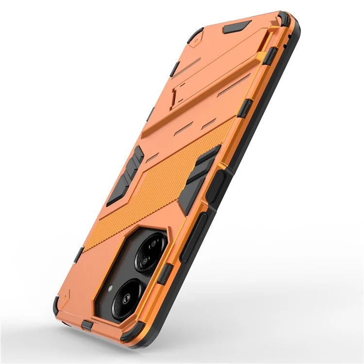 Xiaomi Redmi 13C 4G/13C 5G/Poco C65 4G Case Kickstand Protective Phone Cover