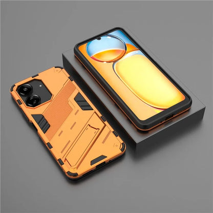 Xiaomi Redmi 13C 4G/13C 5G/Poco C65 4G Case Kickstand Protective Phone Cover