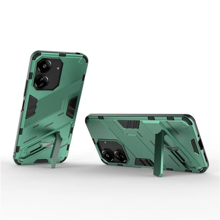 Xiaomi Redmi 13C 4G/13C 5G/Poco C65 4G Case Kickstand Protective Phone Cover
