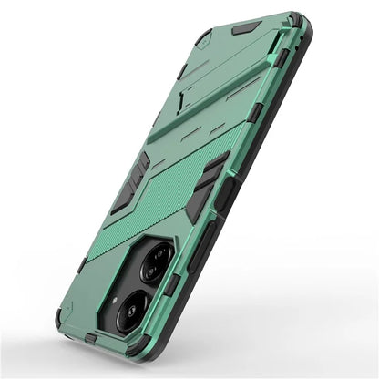 Xiaomi Redmi 13C 4G/13C 5G/Poco C65 4G Case Kickstand Protective Phone Cover
