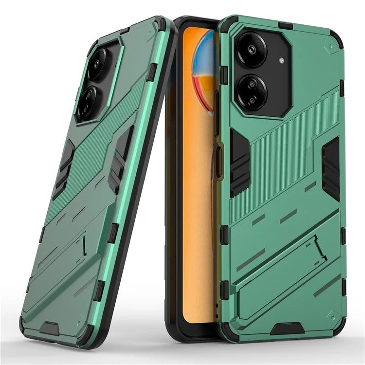 Xiaomi Redmi 13C 4G/13C 5G/Poco C65 4G Case Kickstand Protective Phone Cover
