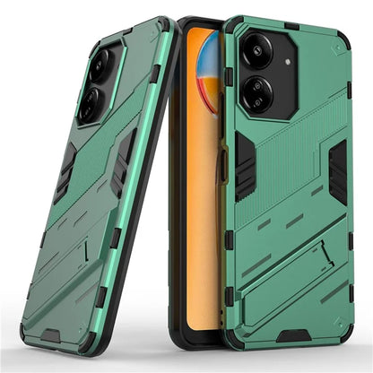 Xiaomi Redmi 13C 4G/13C 5G/Poco C65 4G Case Kickstand Protective Phone Cover