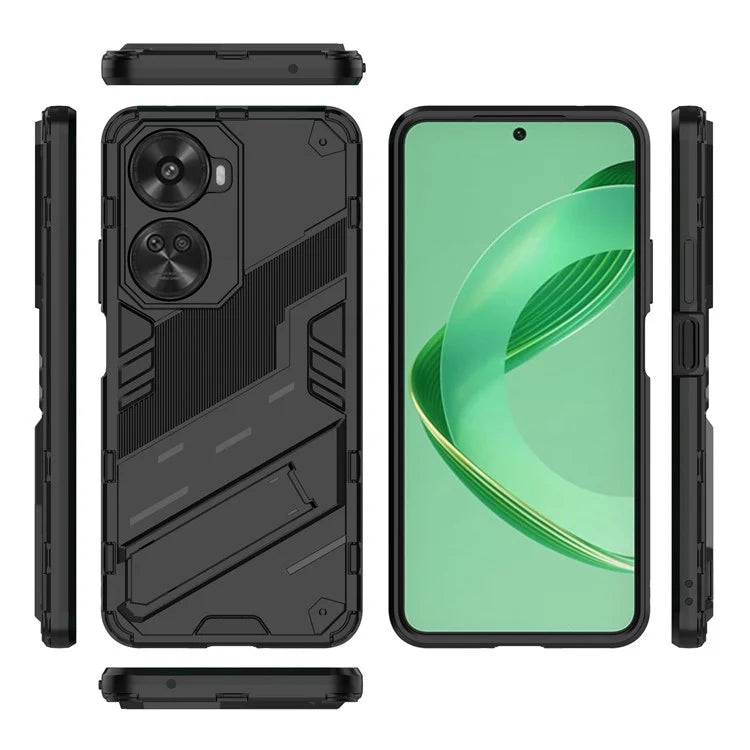 For Huawei nova 11 SE Phone Case Drop Resistant Cover with Kickstand