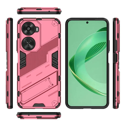 For Huawei nova 11 SE Phone Case Drop Resistant Cover with Kickstand