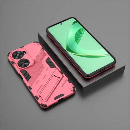 For Huawei nova 11 SE Phone Case Drop Resistant Cover with Kickstand