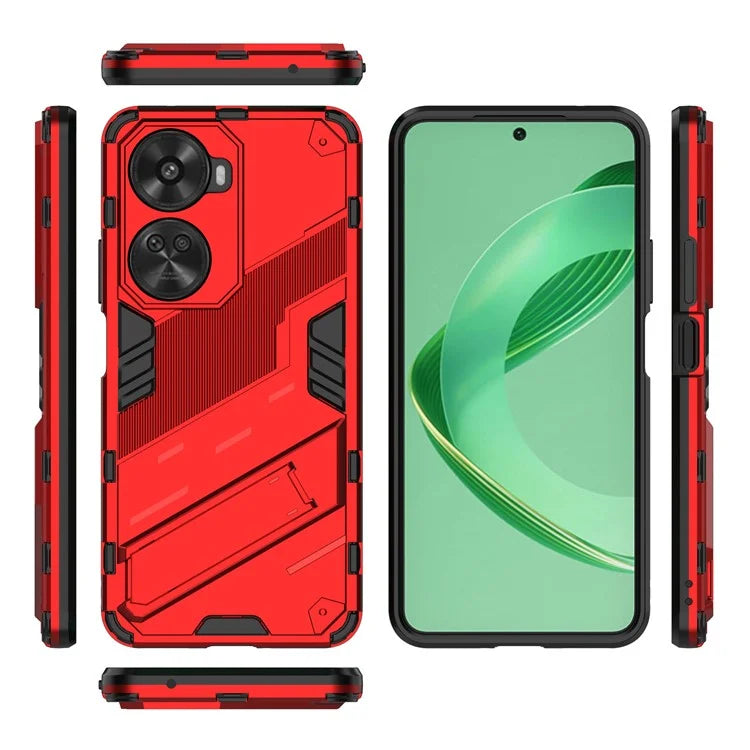 For Huawei nova 11 SE Phone Case Drop Resistant Cover with Kickstand