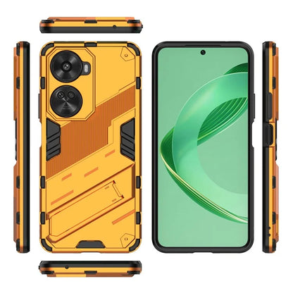 For Huawei nova 11 SE Phone Case Drop Resistant Cover with Kickstand