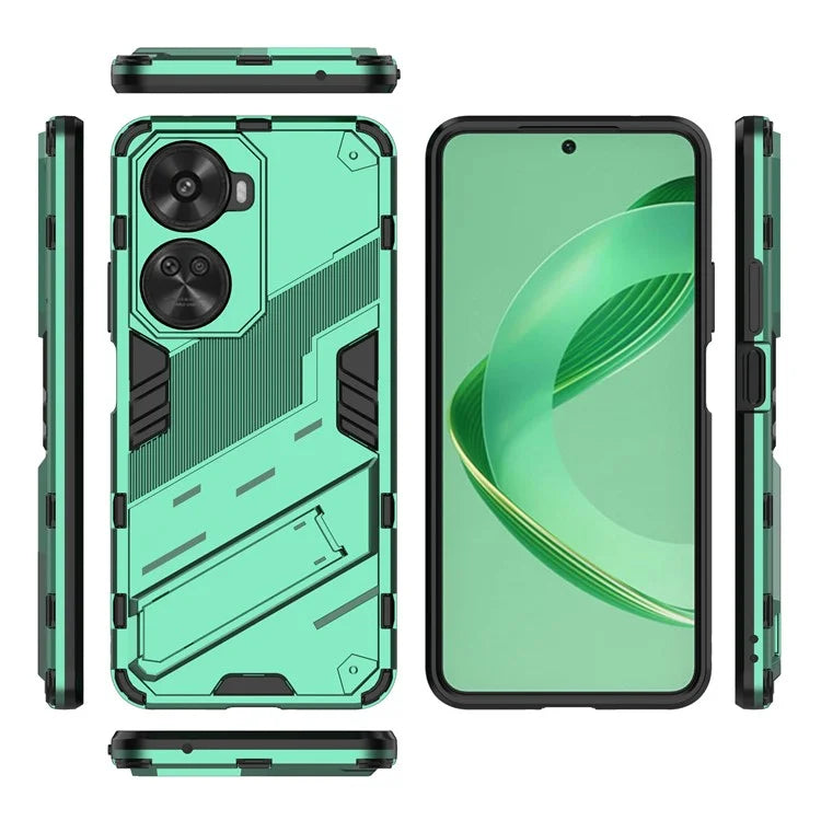 For Huawei nova 11 SE Phone Case Drop Resistant Cover with Kickstand