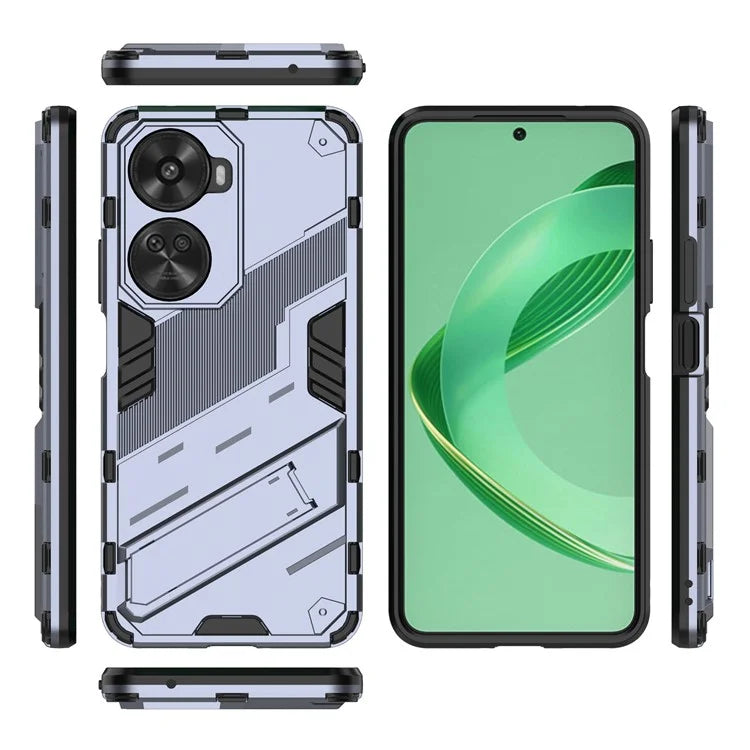 For Huawei nova 11 SE Phone Case Drop Resistant Cover with Kickstand
