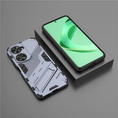 For Huawei nova 11 SE Phone Case Drop Resistant Cover with Kickstand