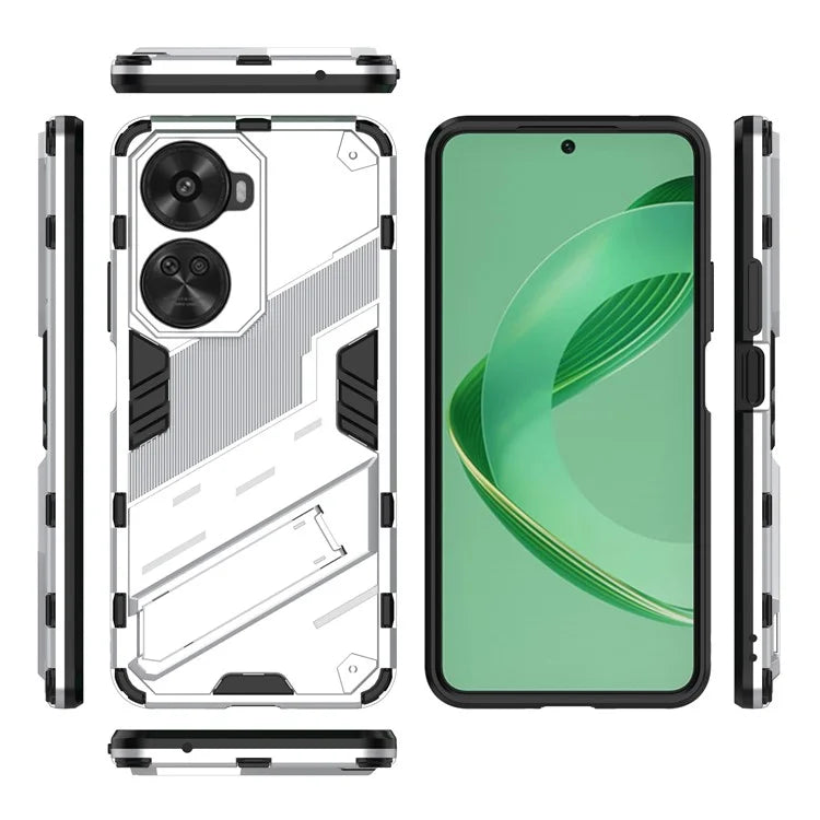 For Huawei nova 11 SE Phone Case Drop Resistant Cover with Kickstand