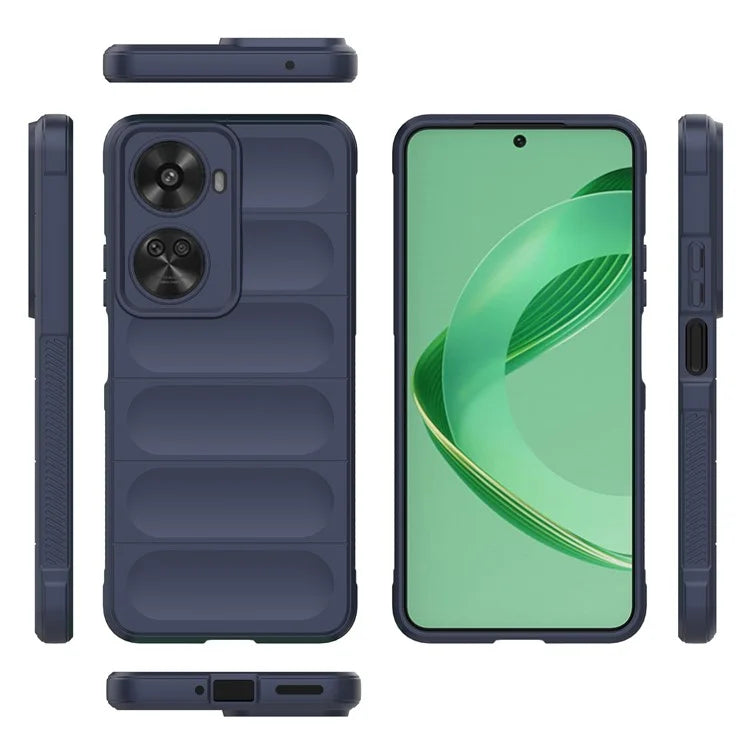 For Huawei nova 11 SE Case Scratch-proof TPU Cellphone Cover
