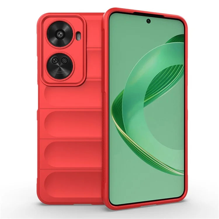 For Huawei nova 11 SE Case Scratch-proof TPU Cellphone Cover