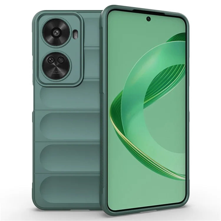 For Huawei nova 11 SE Case Scratch-proof TPU Cellphone Cover