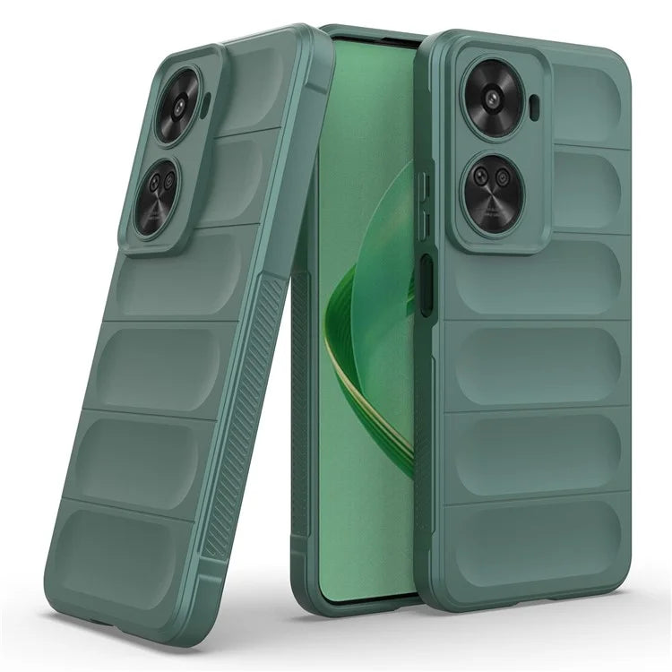 For Huawei nova 11 SE Case Scratch-proof TPU Cellphone Cover