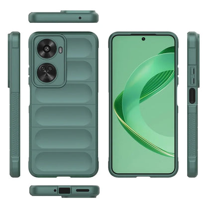 For Huawei nova 11 SE Case Scratch-proof TPU Cellphone Cover