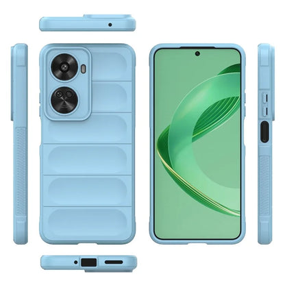 For Huawei nova 11 SE Case Scratch-proof TPU Cellphone Cover