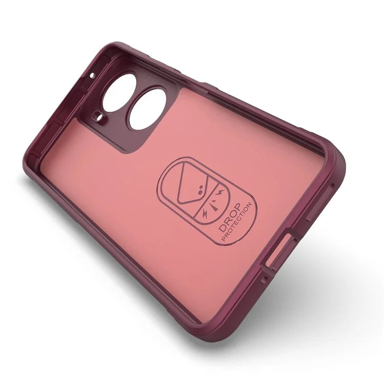 For Huawei nova 11 SE Case Scratch-proof TPU Cellphone Cover