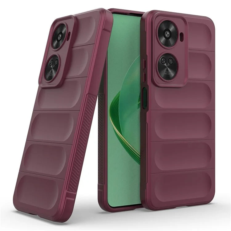 For Huawei nova 11 SE Case Scratch-proof TPU Cellphone Cover