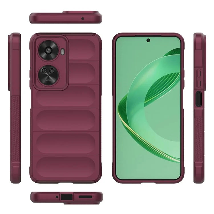 For Huawei nova 11 SE Case Scratch-proof TPU Cellphone Cover