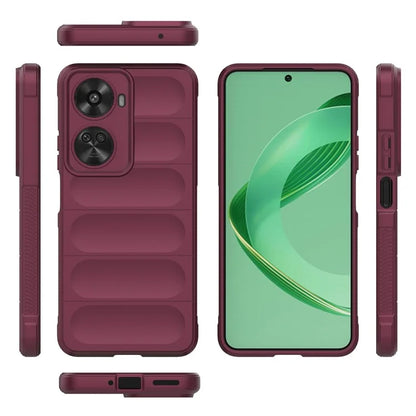 For Huawei nova 11 SE Case Scratch-proof TPU Cellphone Cover