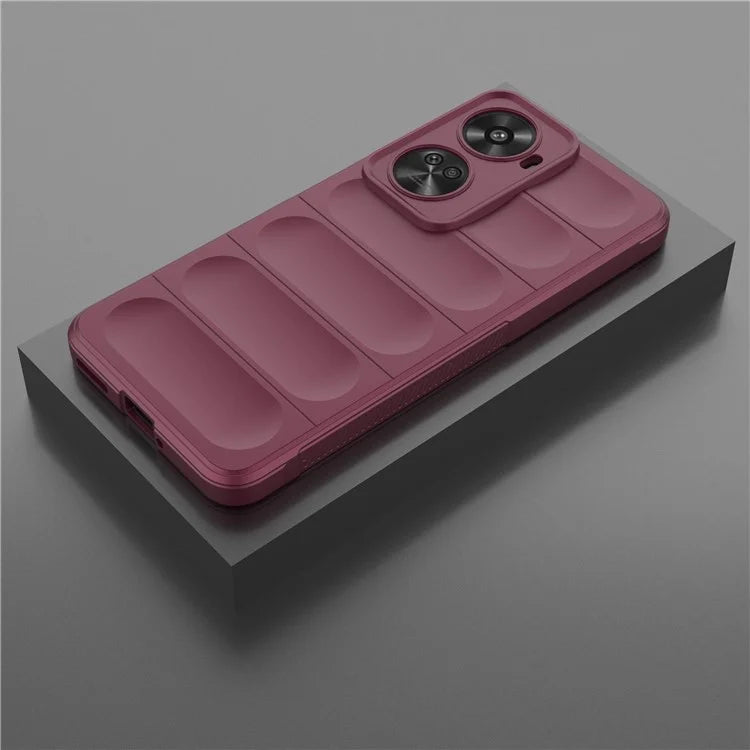 For Huawei nova 11 SE Case Scratch-proof TPU Cellphone Cover