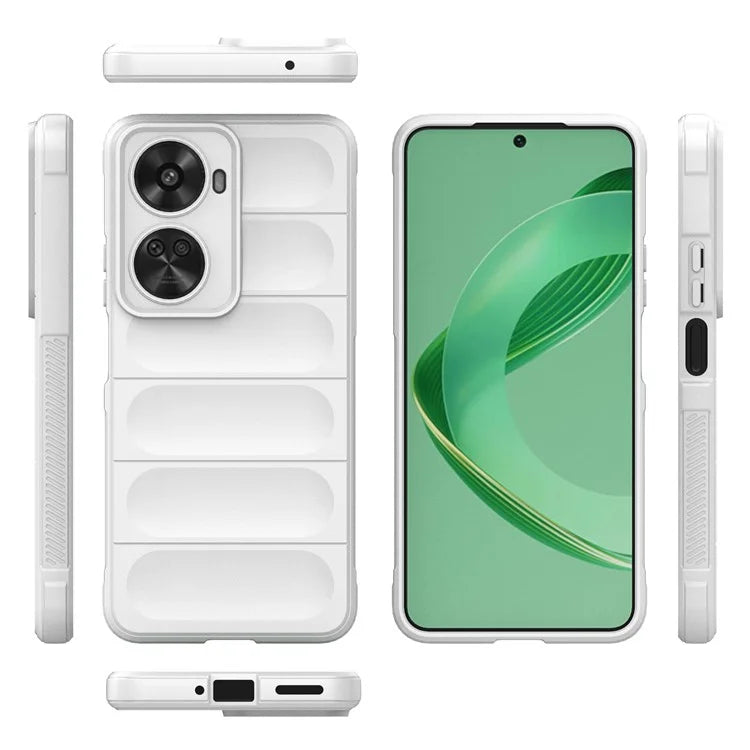 For Huawei nova 11 SE Case Scratch-proof TPU Cellphone Cover