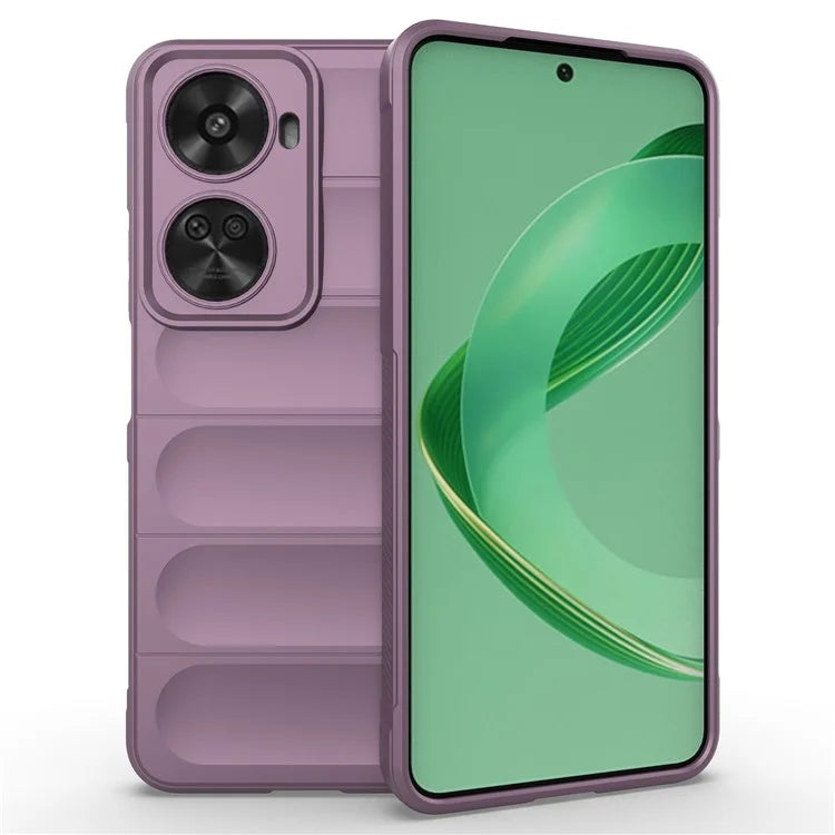 For Huawei nova 11 SE Case Scratch-proof TPU Cellphone Cover