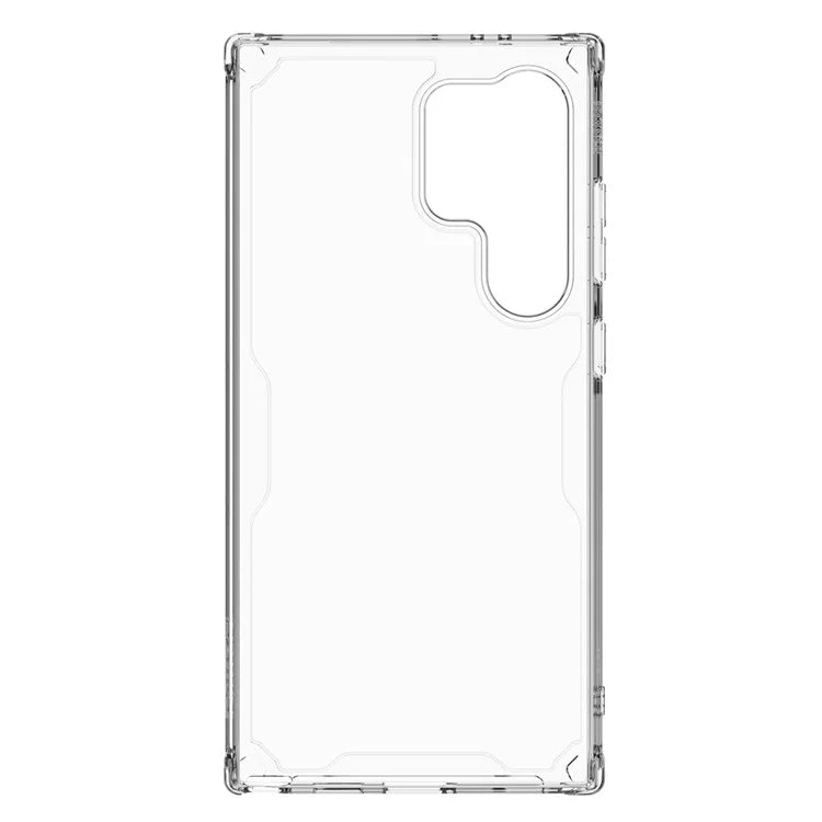 NILLKIN Nature Pro Series for Samsung Galaxy S24 Ultra Case Anti-scratch Phone Cover