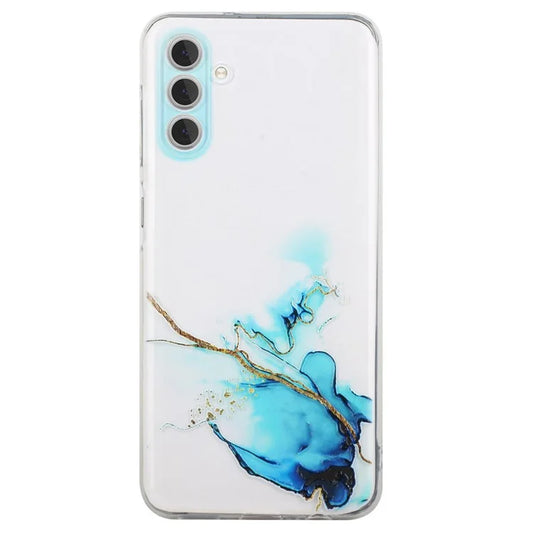 For Samsung Galaxy A05s 4G Case TPU Embossing Phone Back Protector