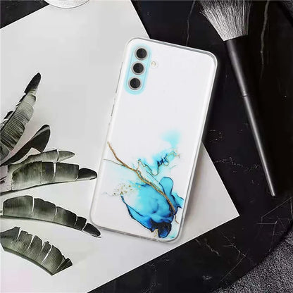 For Samsung Galaxy A05s 4G Case TPU Embossing Phone Back Protector