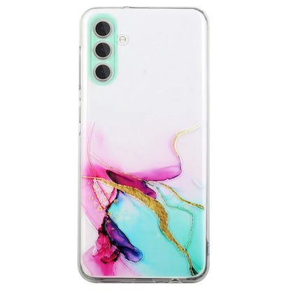For Samsung Galaxy A05s 4G Case TPU Embossing Phone Back Protector