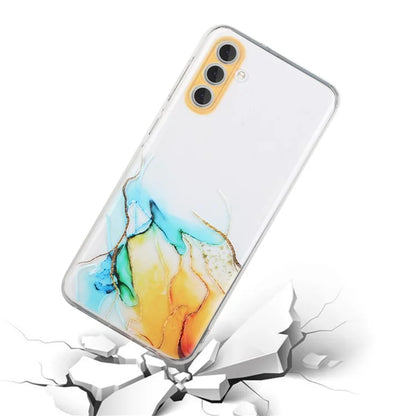 For Samsung Galaxy A05s 4G Case TPU Embossing Phone Back Protector