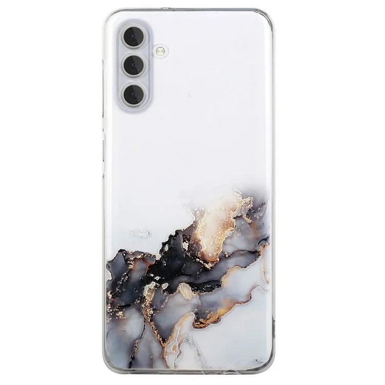 For Samsung Galaxy A05s 4G Case TPU Embossing Phone Back Protector