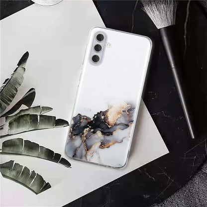 For Samsung Galaxy A05s 4G Case TPU Embossing Phone Back Protector