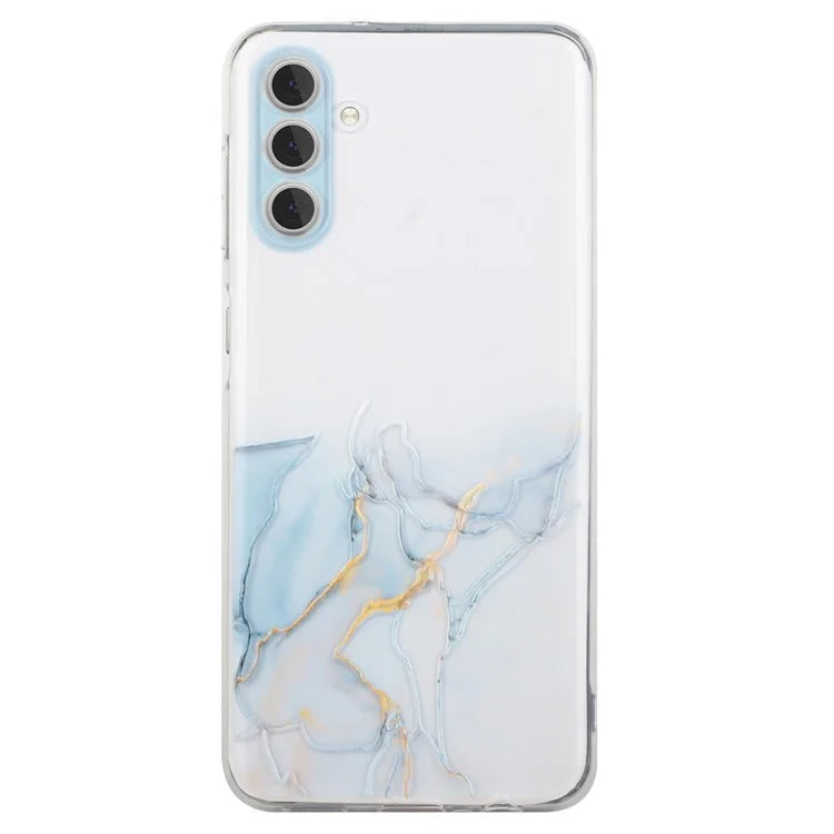 For Samsung Galaxy A05s 4G Case TPU Embossing Phone Back Protector
