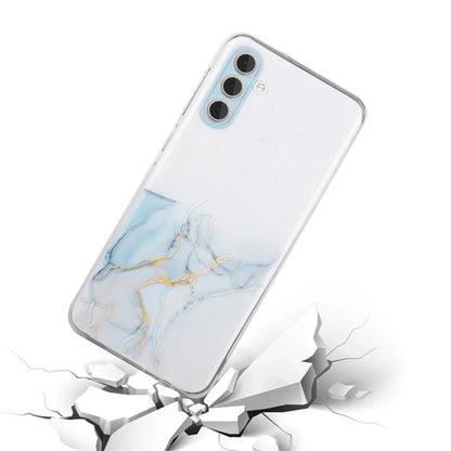 For Samsung Galaxy A05s 4G Case TPU Embossing Phone Back Protector