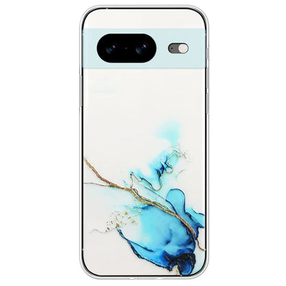 For Google Pixel 8 Case Embossing Anti-drop TPU Phone Protective Cover