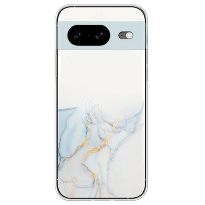 For Google Pixel 8 Case Embossing Anti-drop TPU Phone Protective Cover